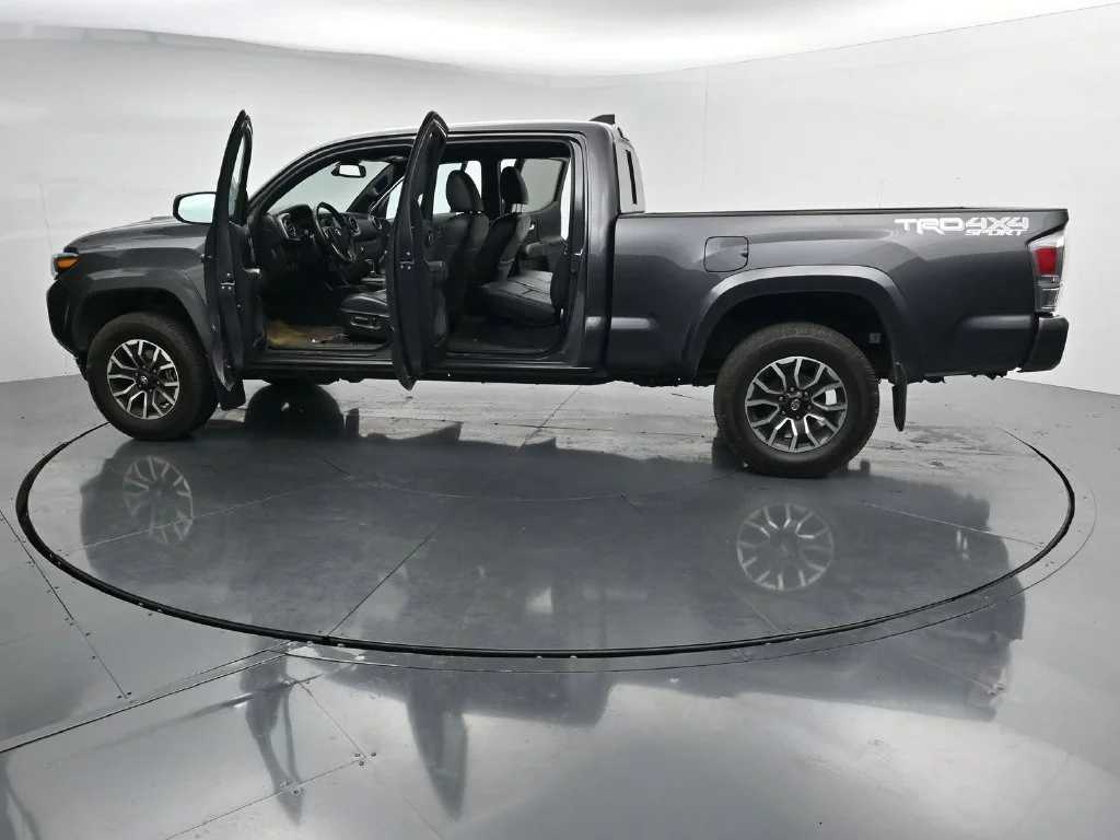 Used 2023 Gray Toyota TRD Sport image 27