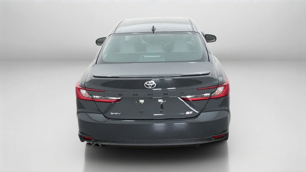 New 2027 Underground Toyota SE image 12