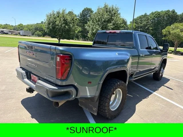 Used 2025 Downpour Metallic GMC Denali DRW image 10
