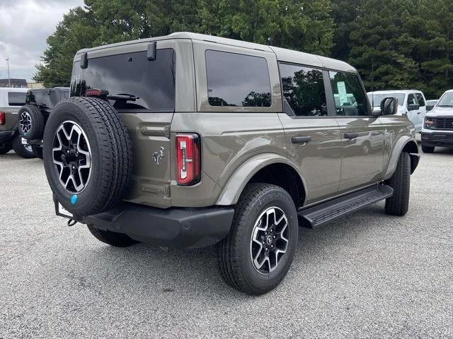 New 2026 Gray Ford Outer Banks image 3