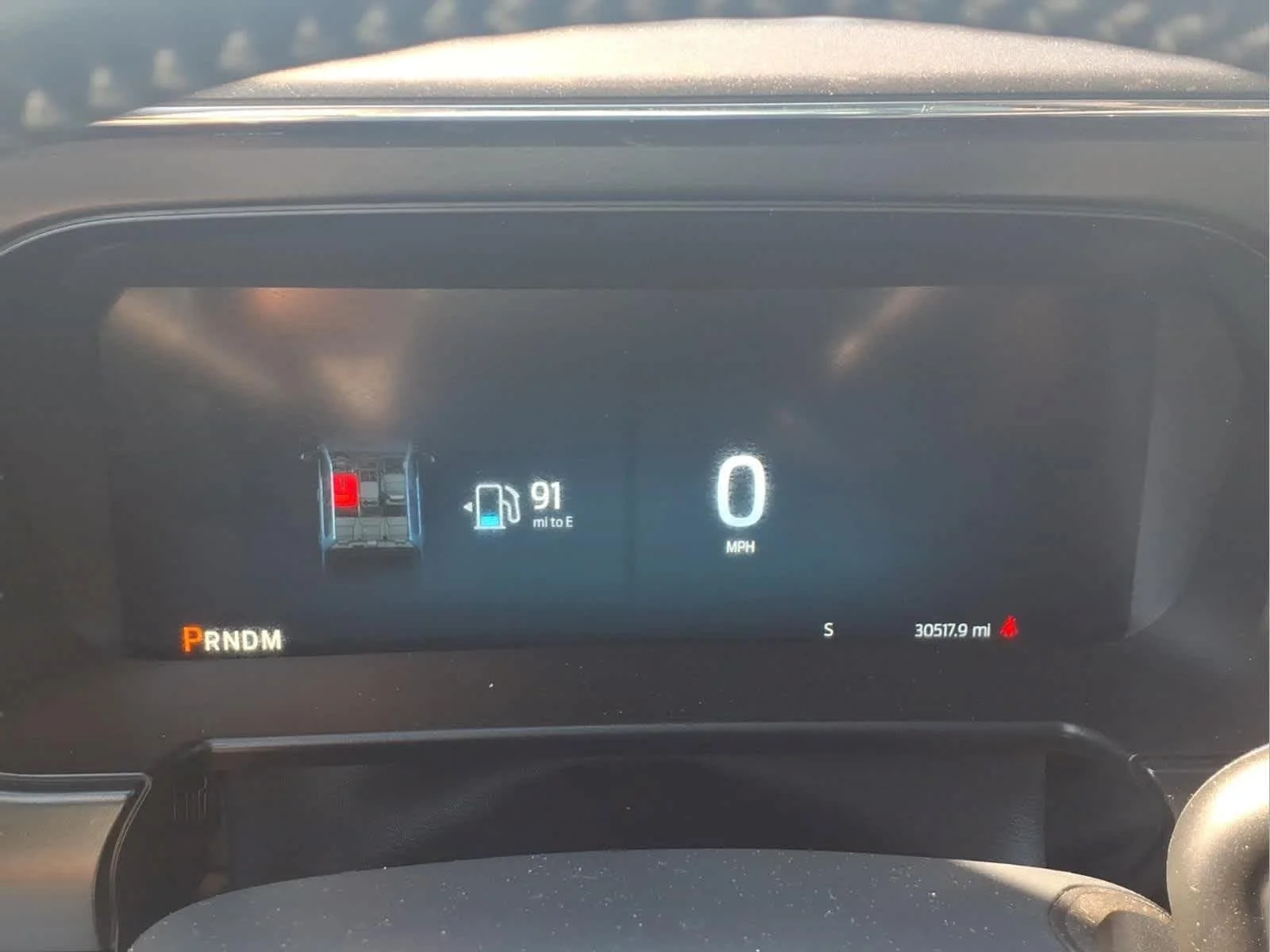 Used 2024 Carbonized Gray Ford LARIAT image 19