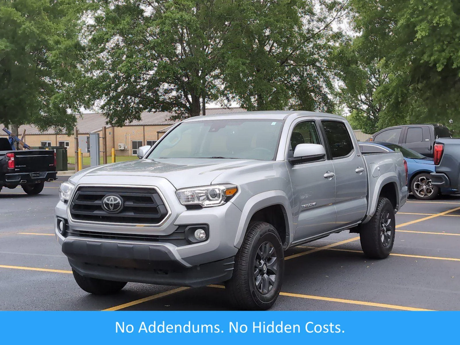 2023 Toyota Tacoma