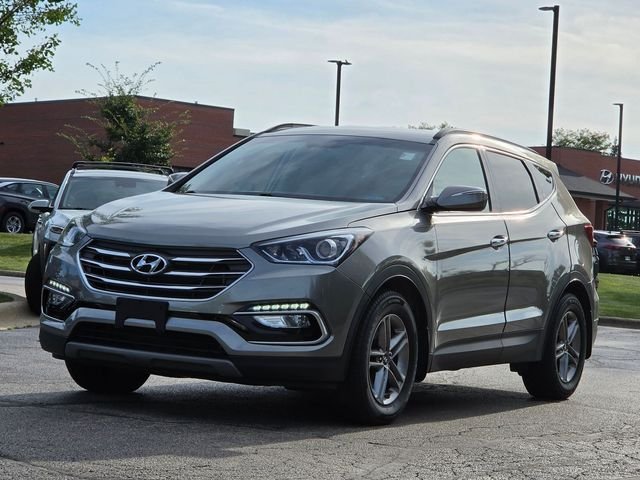 Used 2018 Gray Hyundai 2.4 Base image 3