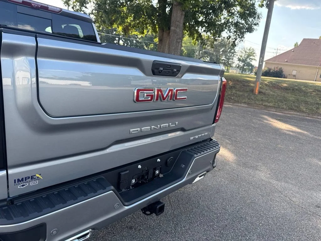 Used 2026 Sterling Metallic GMC Denali image 37