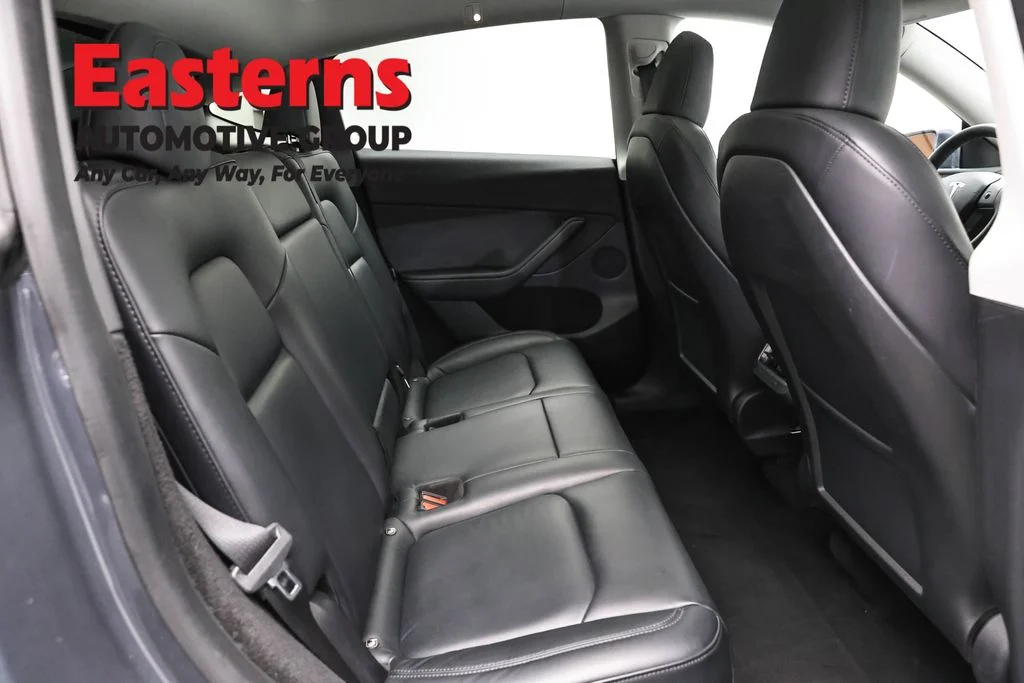 Used 2023 Gray Tesla Long Range image 17