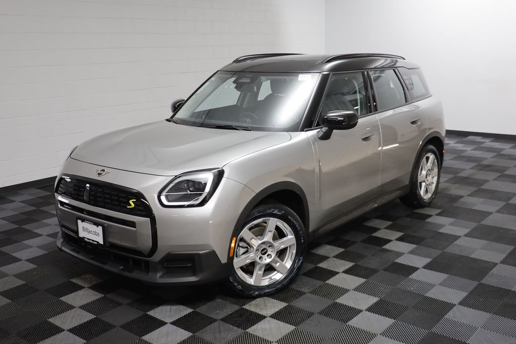 Certified 2025 MINI Countryman SE with VIN WMZ53GA02S7S46594 for sale in Naperville, IL