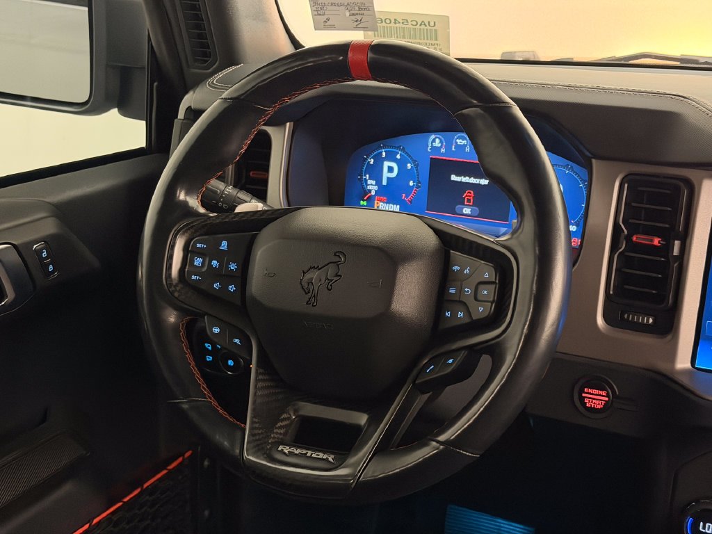 Used 2024 Silver Metallic Ford Raptor image 22
