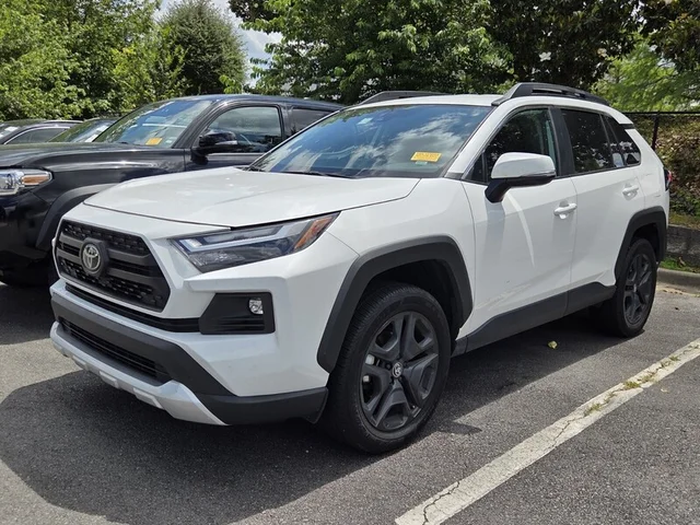 2024 TOYOTA RAV4 ADVENTURE