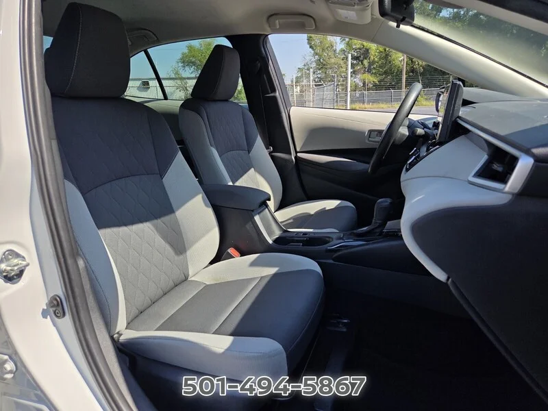 Used 2024 Ice TOYOTA HYBRID LE image 16