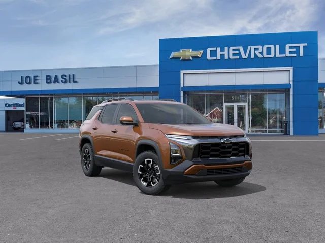 2027 Chevrolet Equinox ACTIV