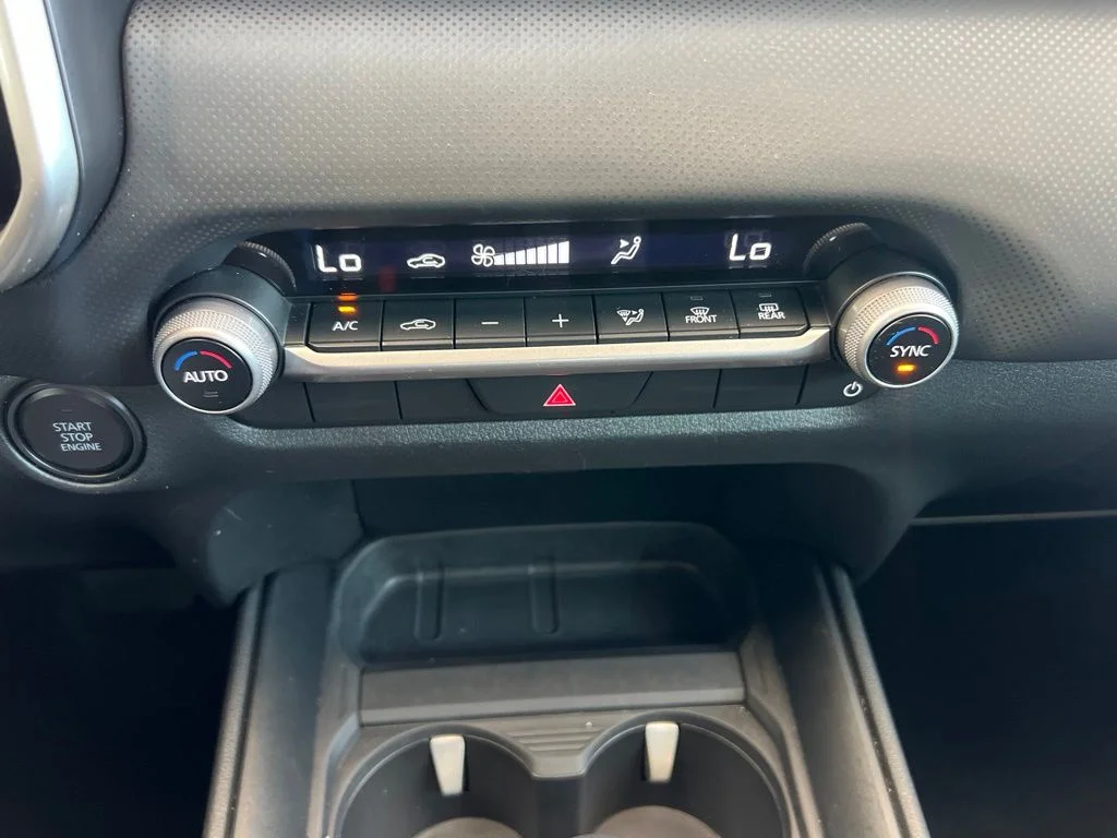 Certified Used 2025 Black Mazda 2.5 S Select Package image 31