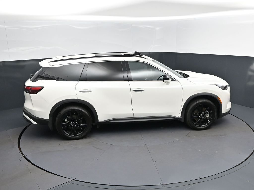 2025 INFINITI QX60 LUXE - Photo 36