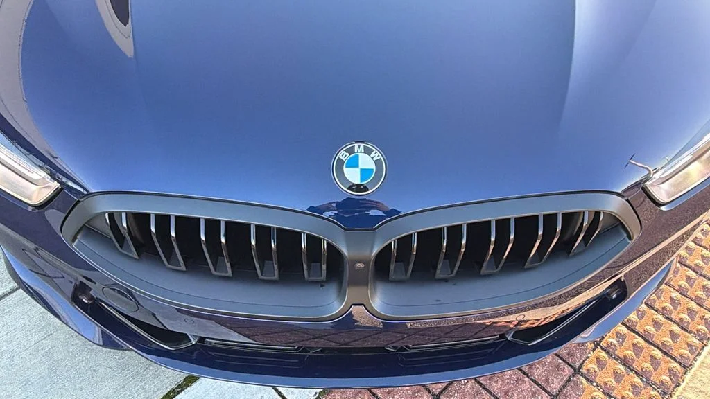 New 2026 Blue BMW 840i xDrive Gran Coupe image 9