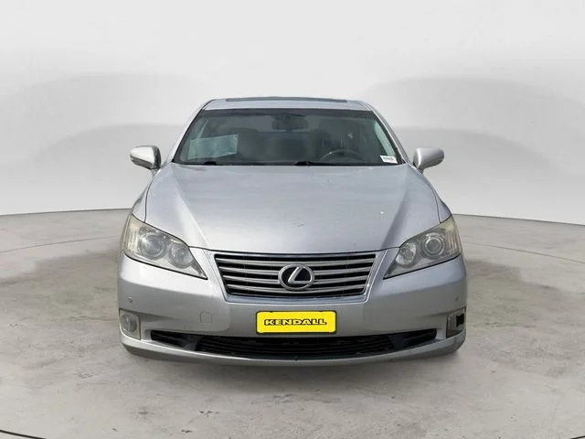 Used 2010 Gray Lexus 350 image 8