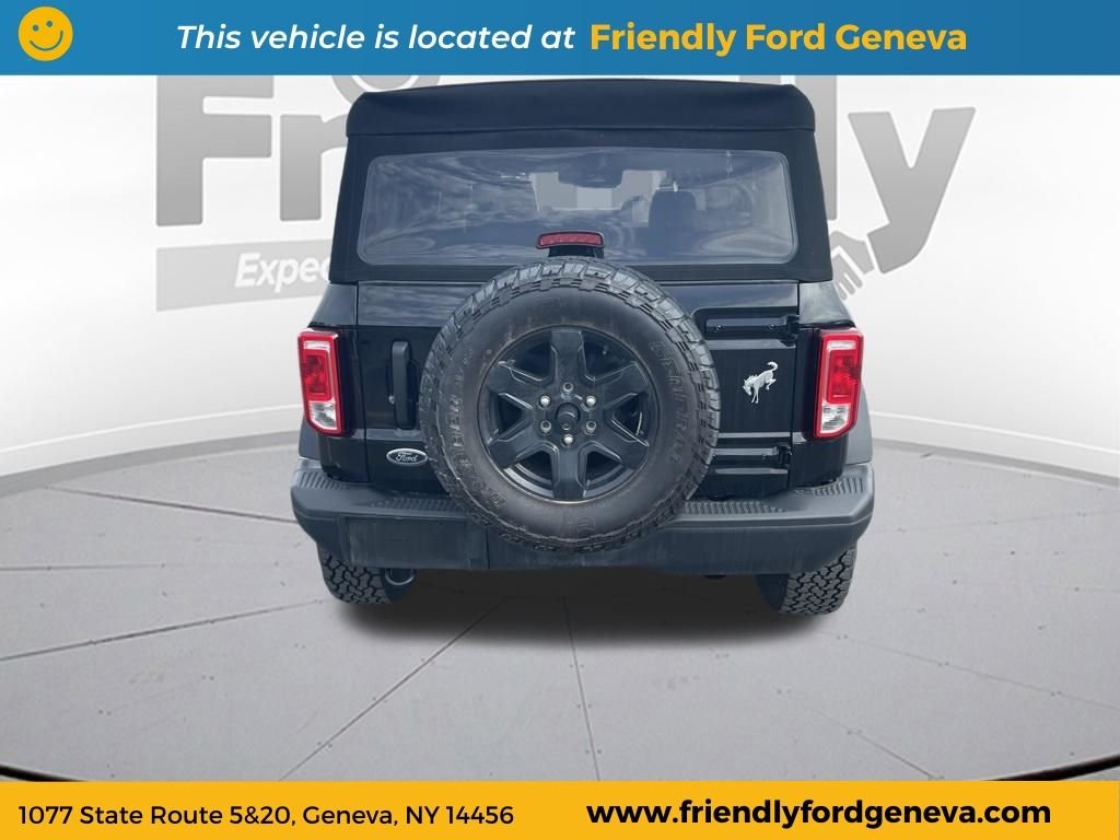 Used 2024 Black Ford Black Diamond image 6