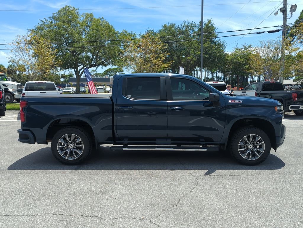 Used 2020 Blue Chevrolet RST image 7