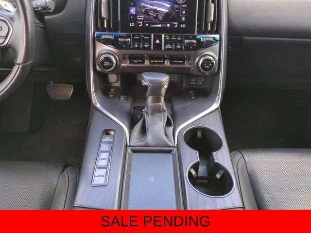 2022 Lexus LX Luxury - Photo 17