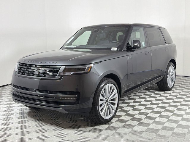 2026 Land Rover Range Rover SE