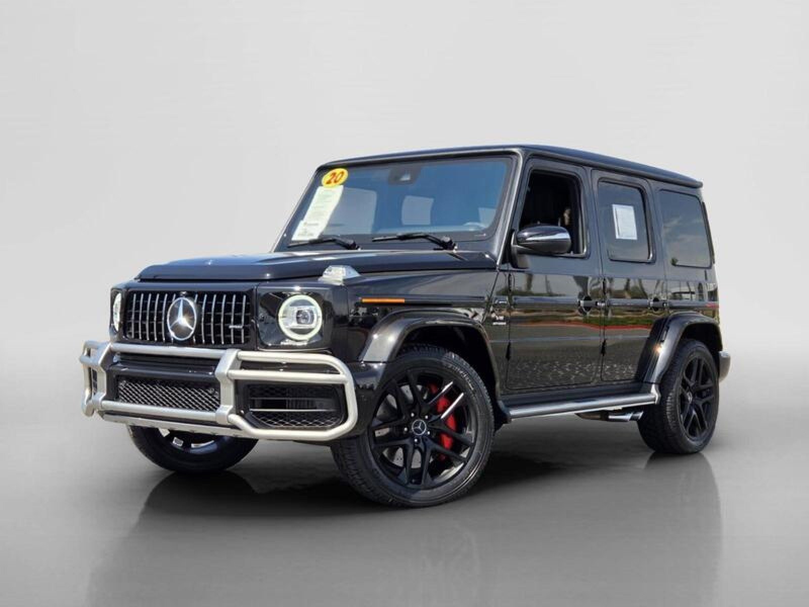 2020 Mercedes-Benz G-Class