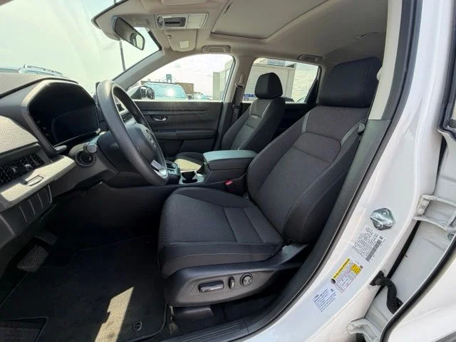 Used 2026 White Honda EX image 10