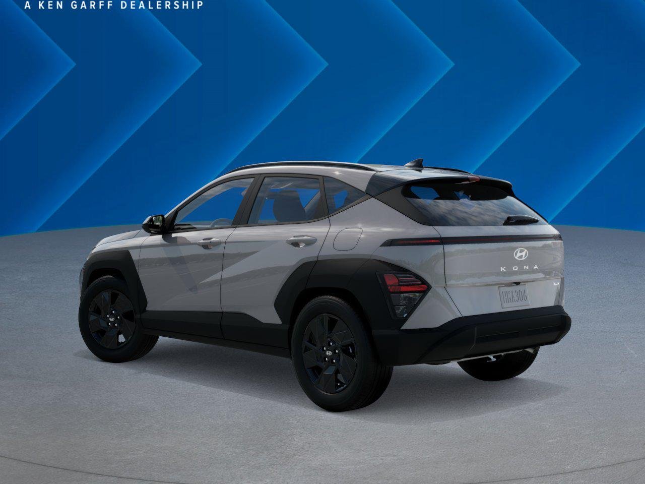 New 2027 Cyber Gray Metallic Hyundai SEL Sport image 5