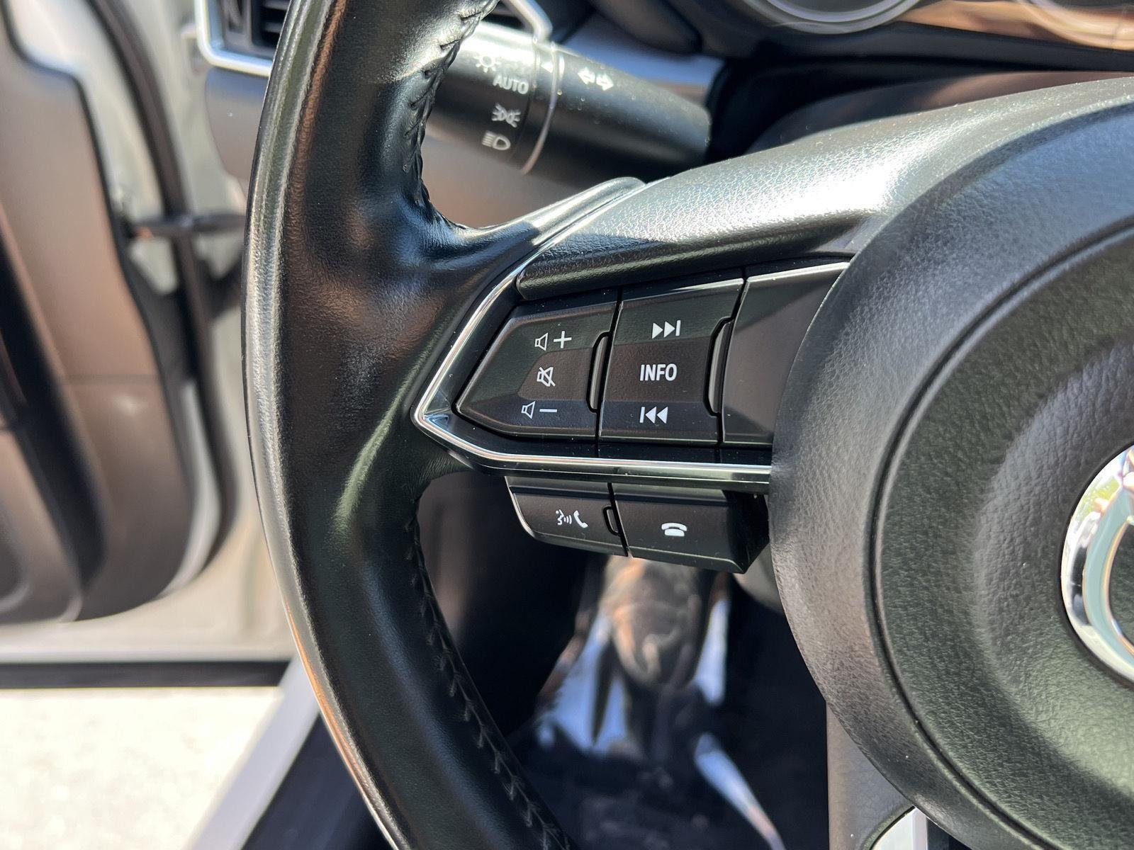 Used 2023 Rhodium White Metallic Mazda 2.5 S Preferred Package image 31