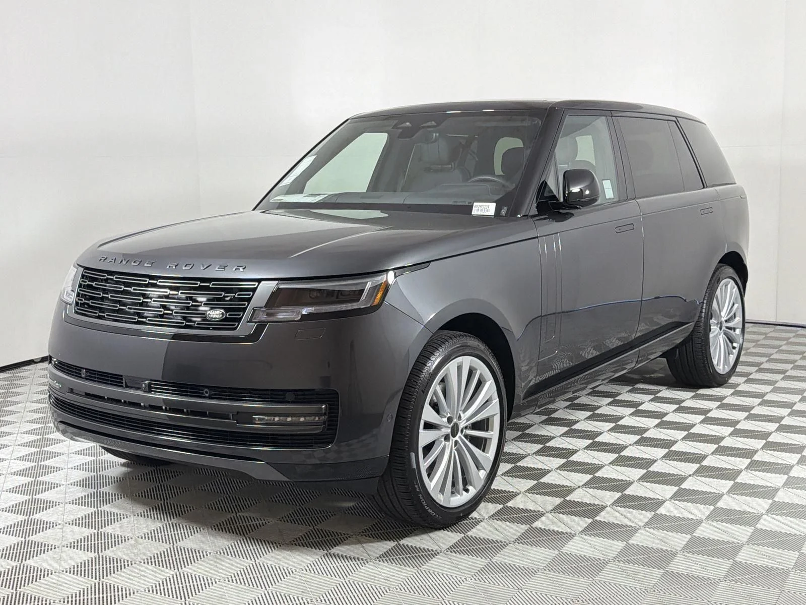 New 2026 Land Rover LWB SE AWD 4D Sport Utility