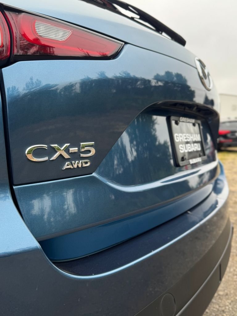 Used 2023 Eternal Blue Mica Mazda 2.5 S Preferred Package image 44