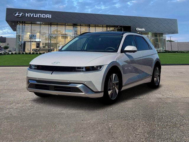2026 Hyundai IONIQ 5 Limited
