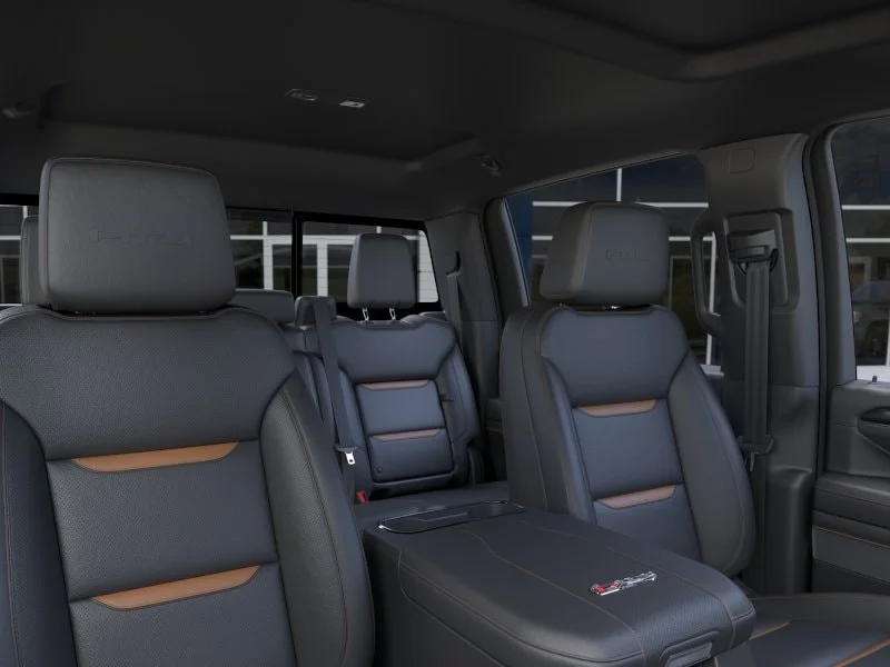 New 2026 Onyx Black GMC AT4 image 24