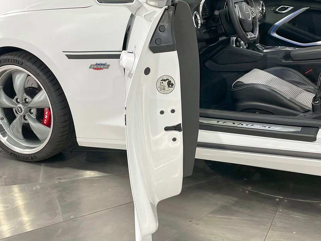 2018 Chevrolet Camaro 2SS - Photo 47