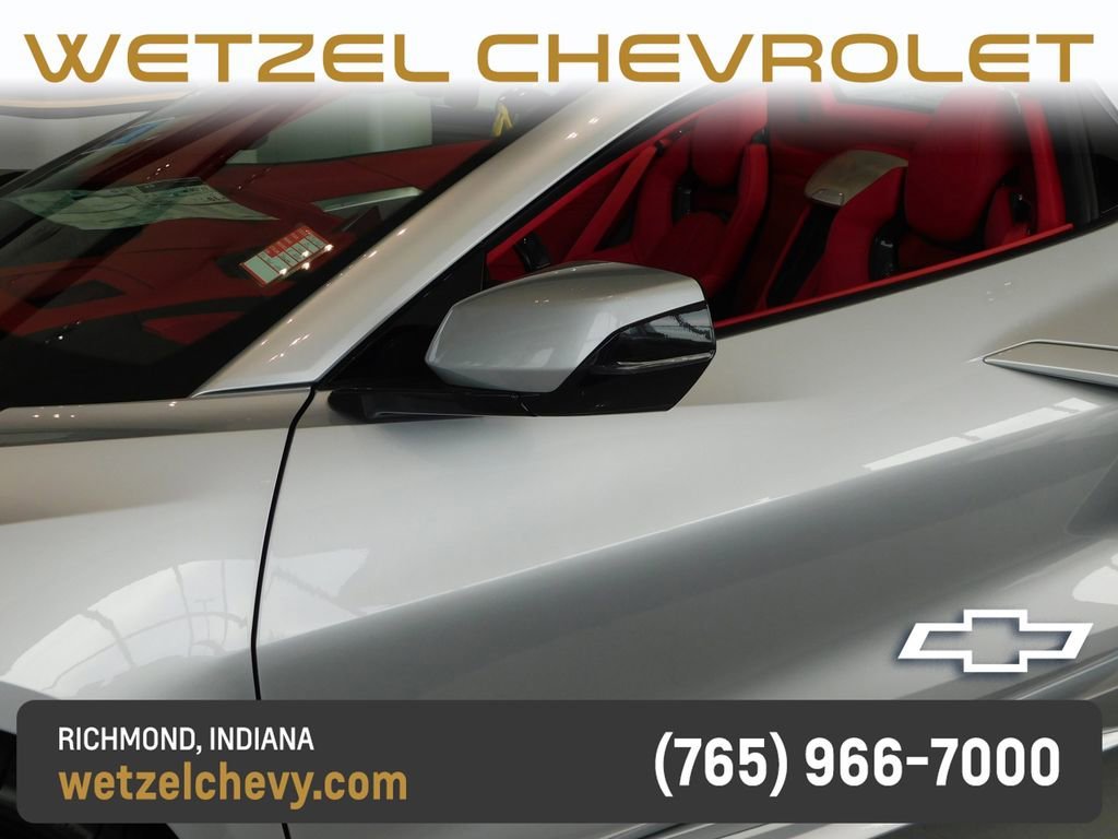 New 2026 Blade Silver Metallic Chevrolet 3LZ image 10