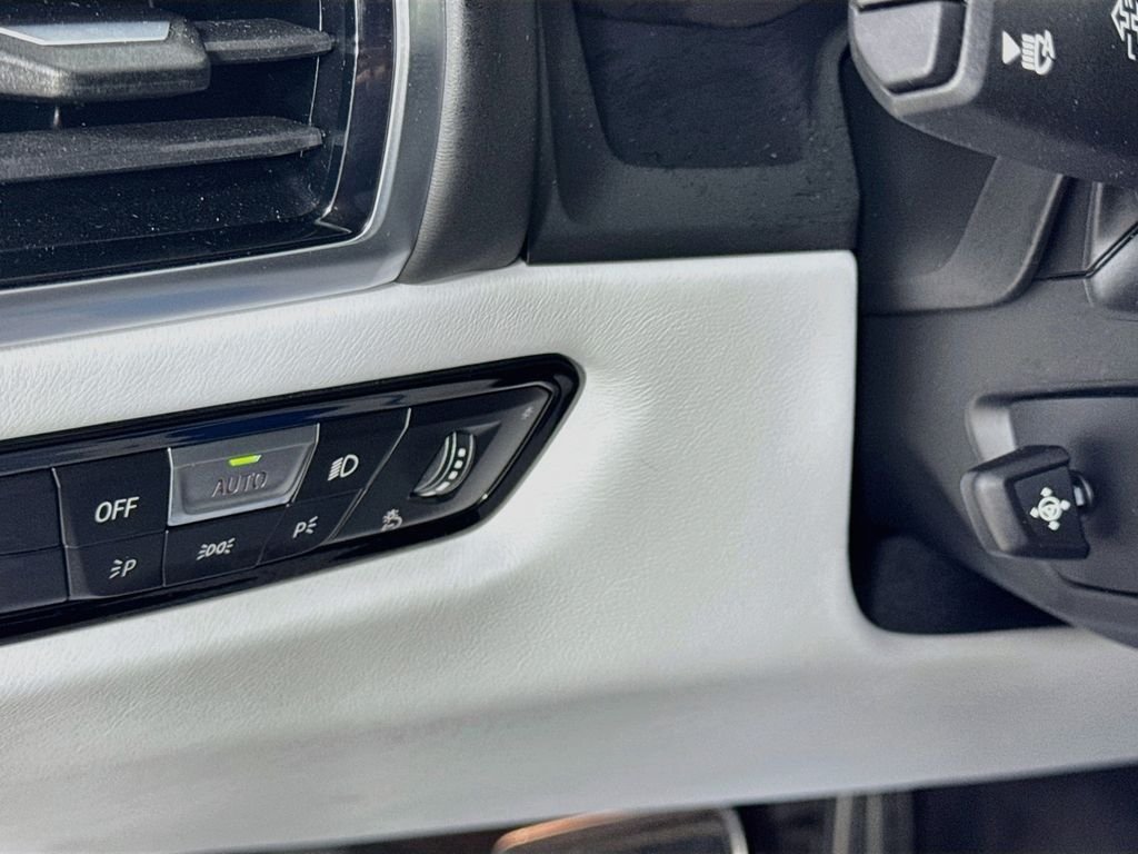 Used 2023 Skyscraper Gray Metallic BMW Competition image 12