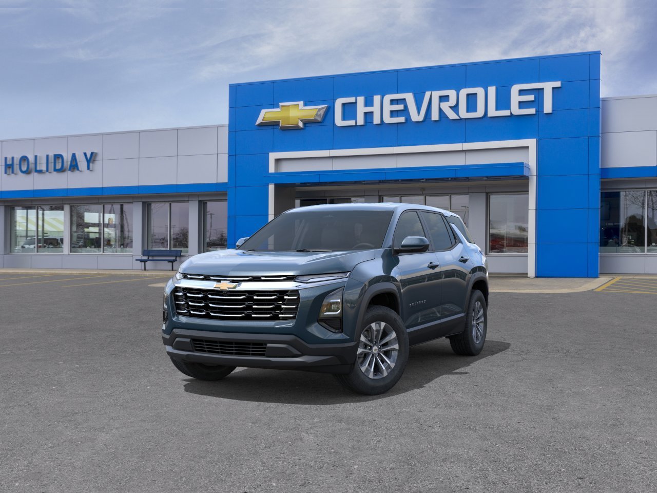 2026 Chevrolet Equinox LT - Photo 11