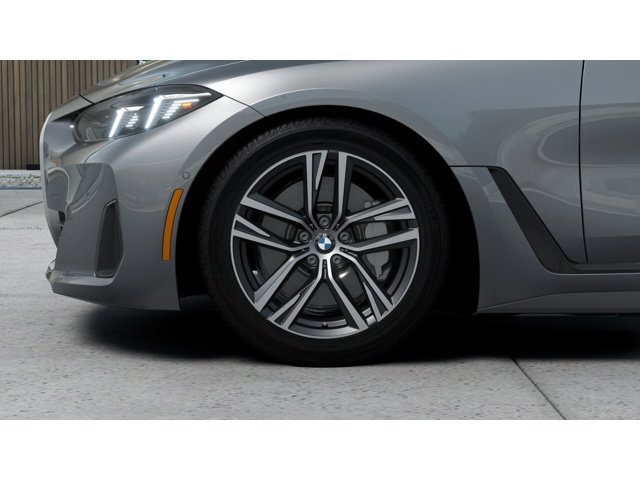 New 2026 Skyscraper Grey Metallic BMW 430i image 7