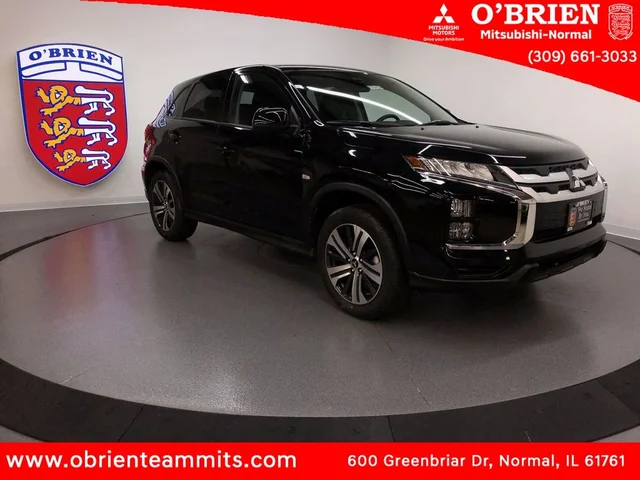 2021 Mitsubishi Outlander Sport 2.0 ES