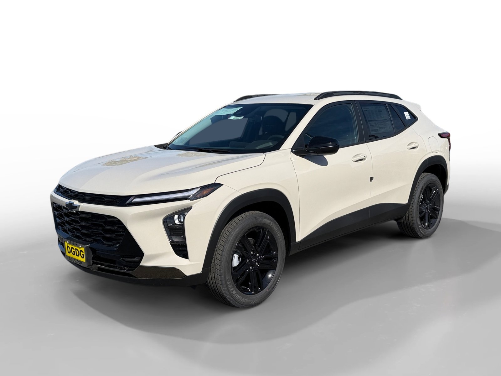 2026 Chevrolet Trax Activ's photo