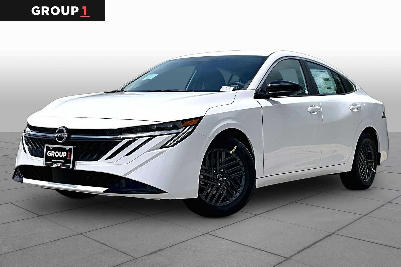 2026 Nissan Sentra SV CVT's photo