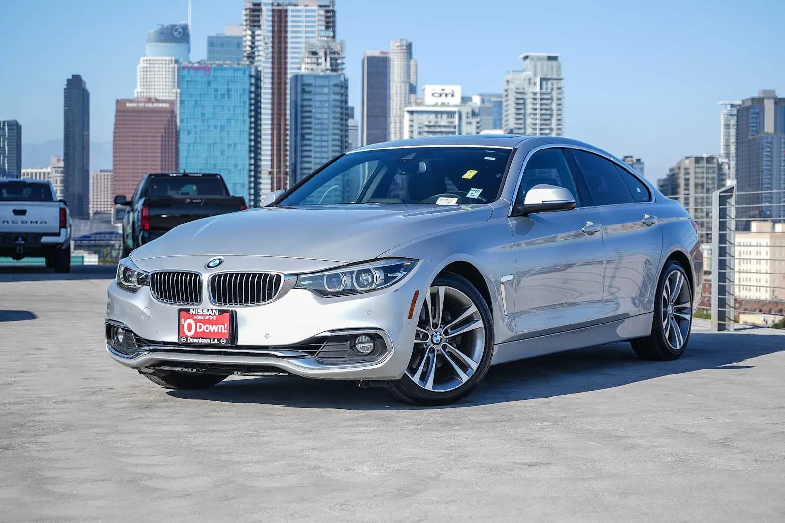 2018 BMW 430i 430i