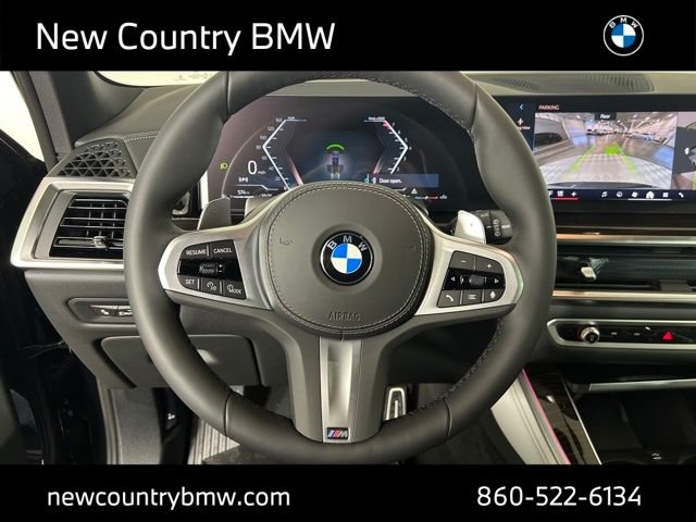 New 2026 Carbon Black Metallic BMW xDrive40i image 14
