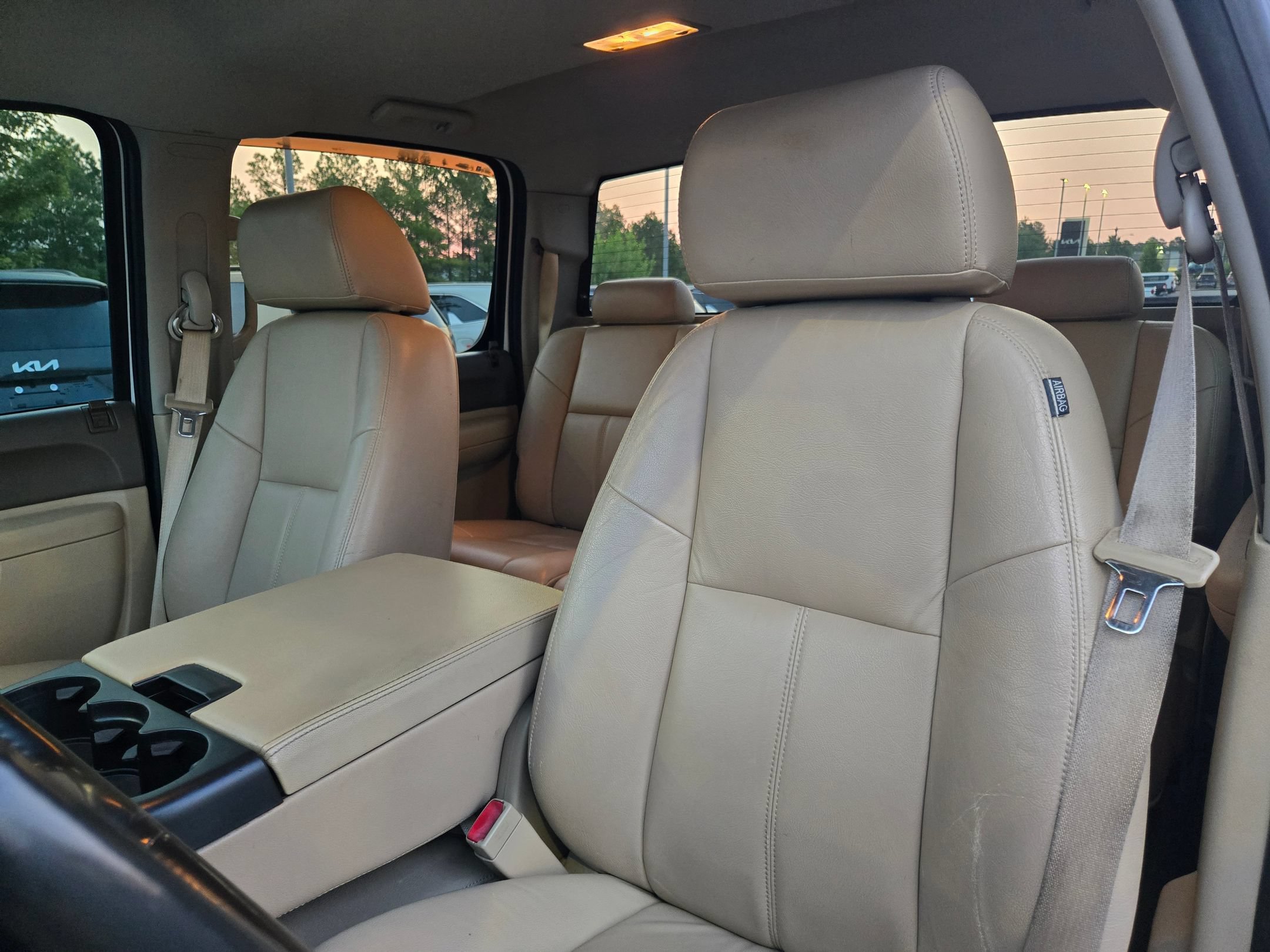Used 2012 Summit White Chevrolet LT image 24