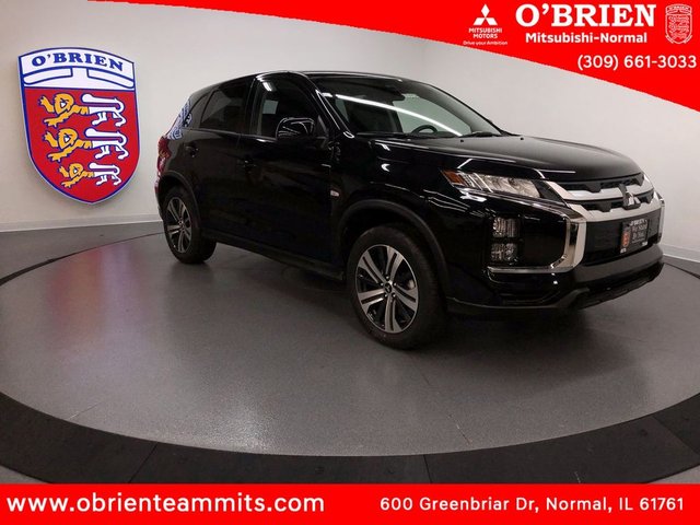 2021 Mitsubishi Outlander Sport 2.0 ES