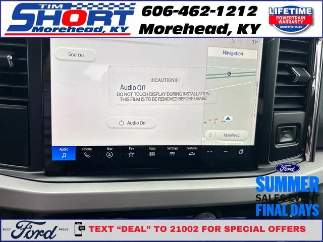 New 2026 White Ford XLT image 23