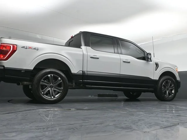 Certified Used 2023 Avalanche Ford XLT image 44