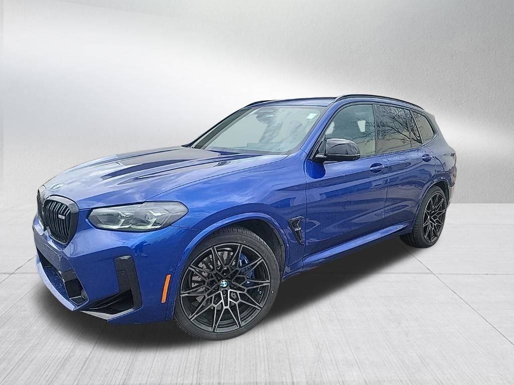 2022 BMW X3 M Base