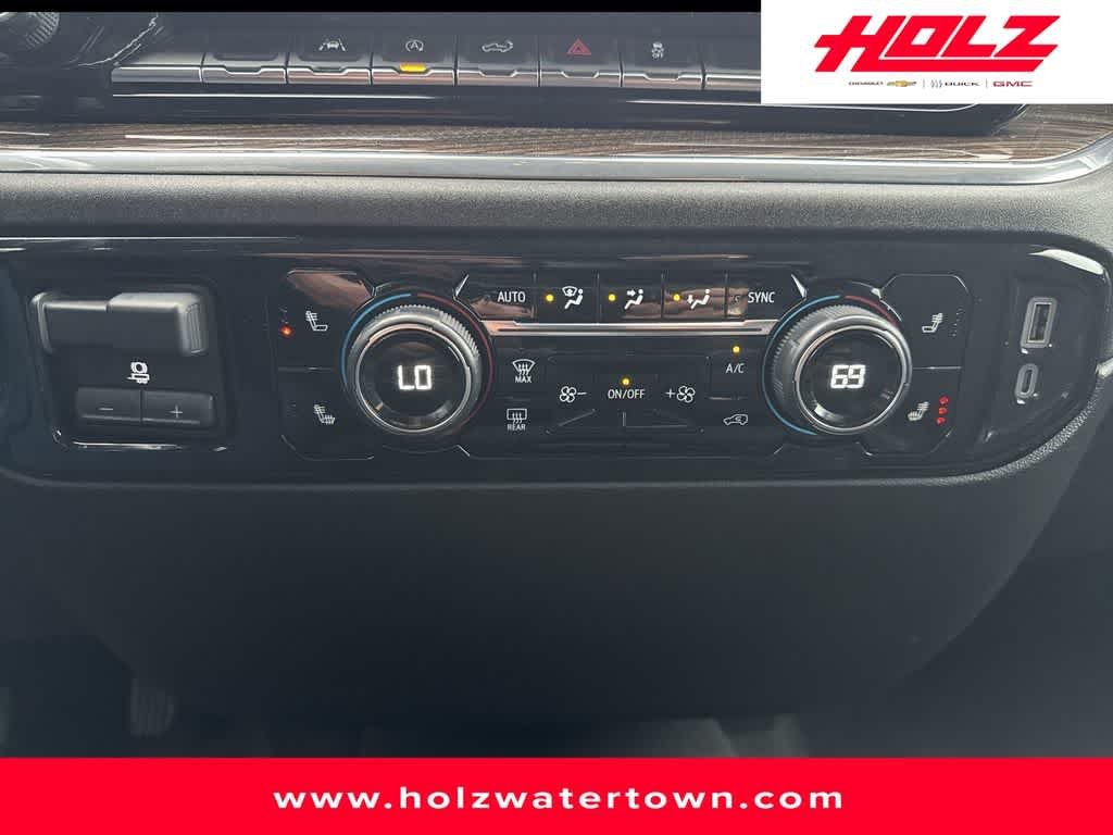 Certified Used 2025 Red Hot Chevrolet LT image 16