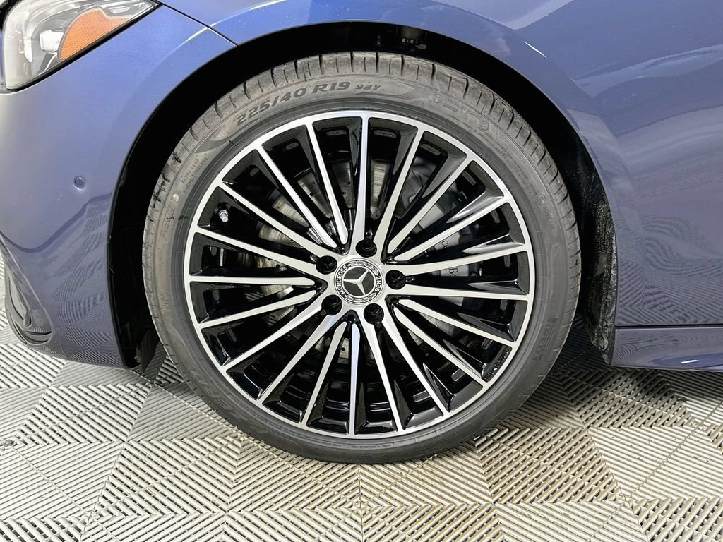 New 2026 Twilight Blue Metallic Mercedes-Benz C 300 image 67