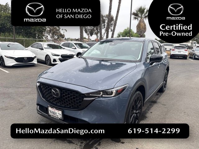 2023 Mazda CX-5 2.5 S Carbon Edition
