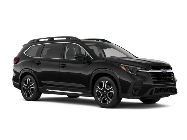 New 2027 CRYSTAL BLACK SILICA Subaru Limited image 1