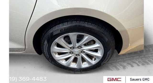 Used 2016 SPARKLING SILVER METALLIC Buick Base image 23